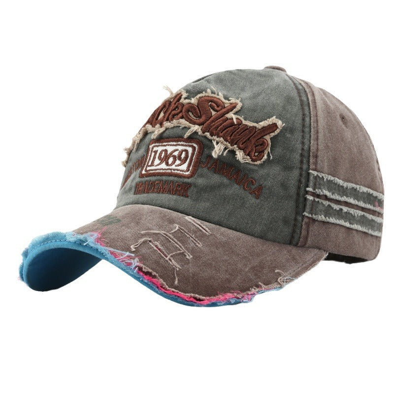 Vintage 1969 Washed Cap