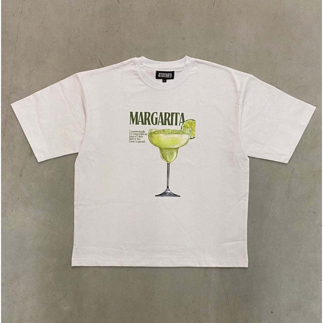 Cocktail Baby Tee