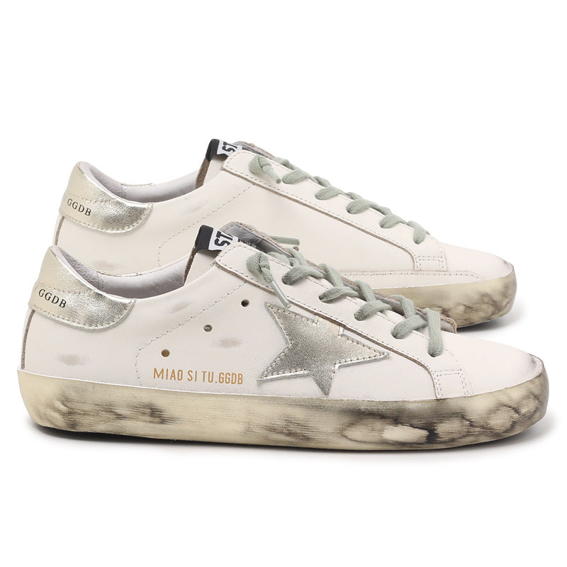 Lovy superstar sneaker
