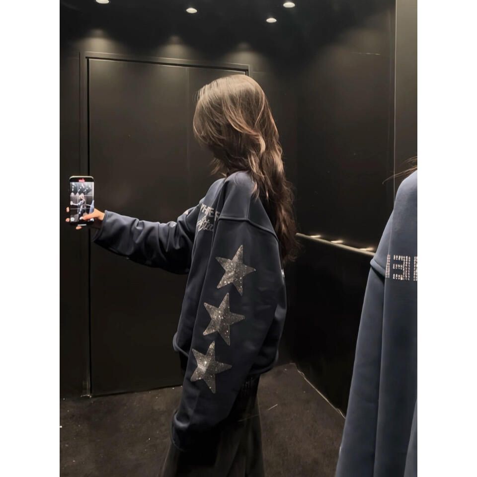 Lovy Star sleeve