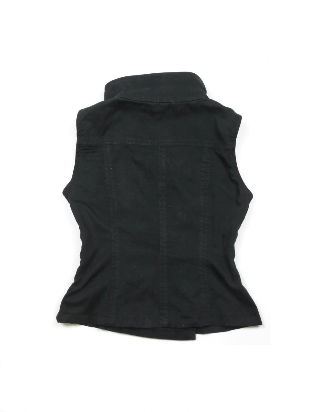 Lovy collar tank top