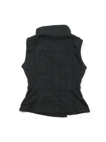 Collar tank top