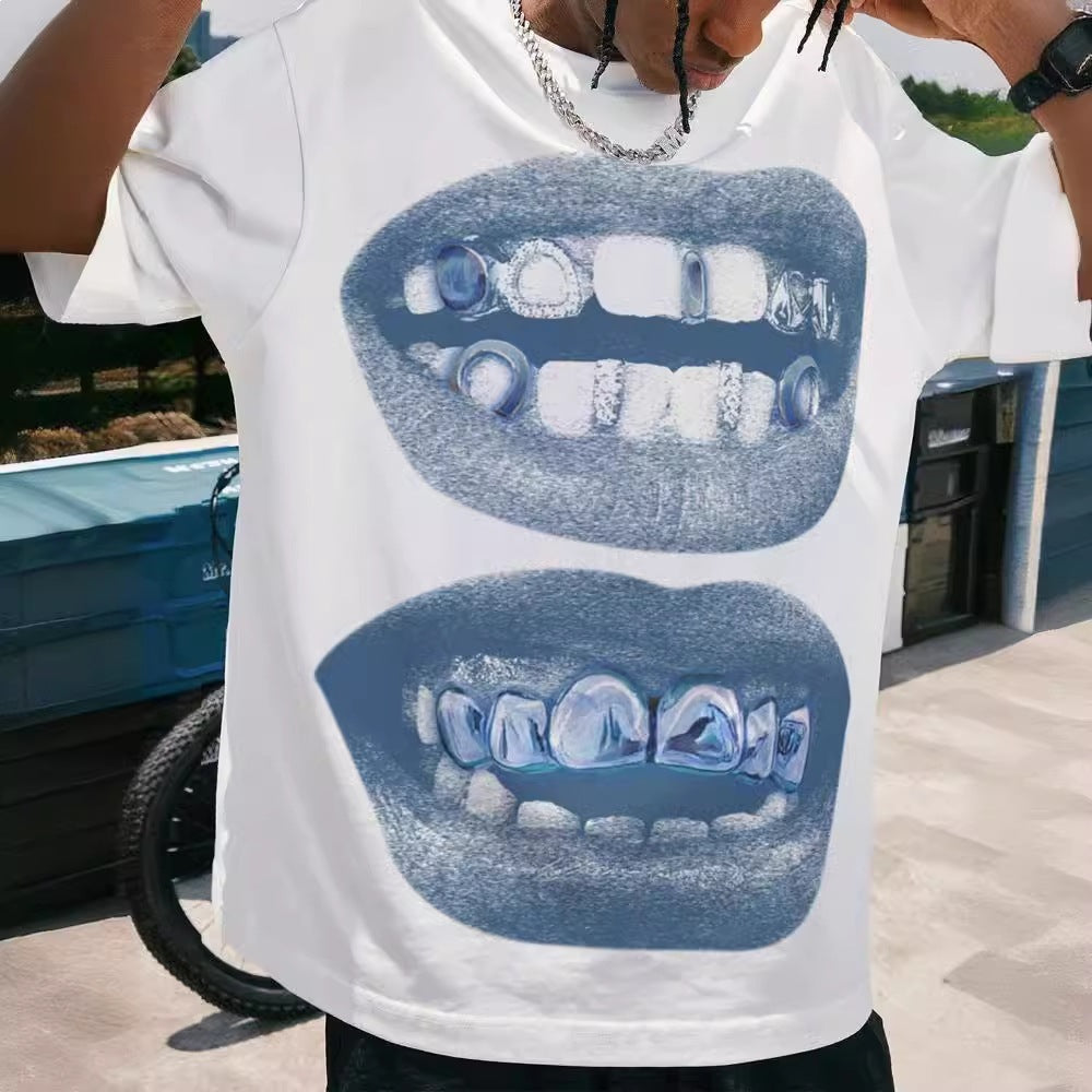 She Loves Her Grillz Baby Tee