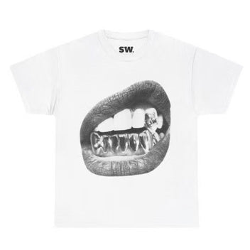 Double Grillz Baby Tee