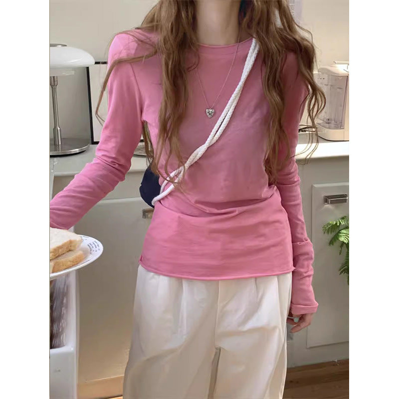 Lovy Slim Fit Longsleeve