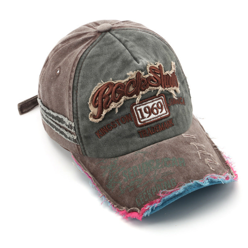 Vintage 1969 Washed Cap