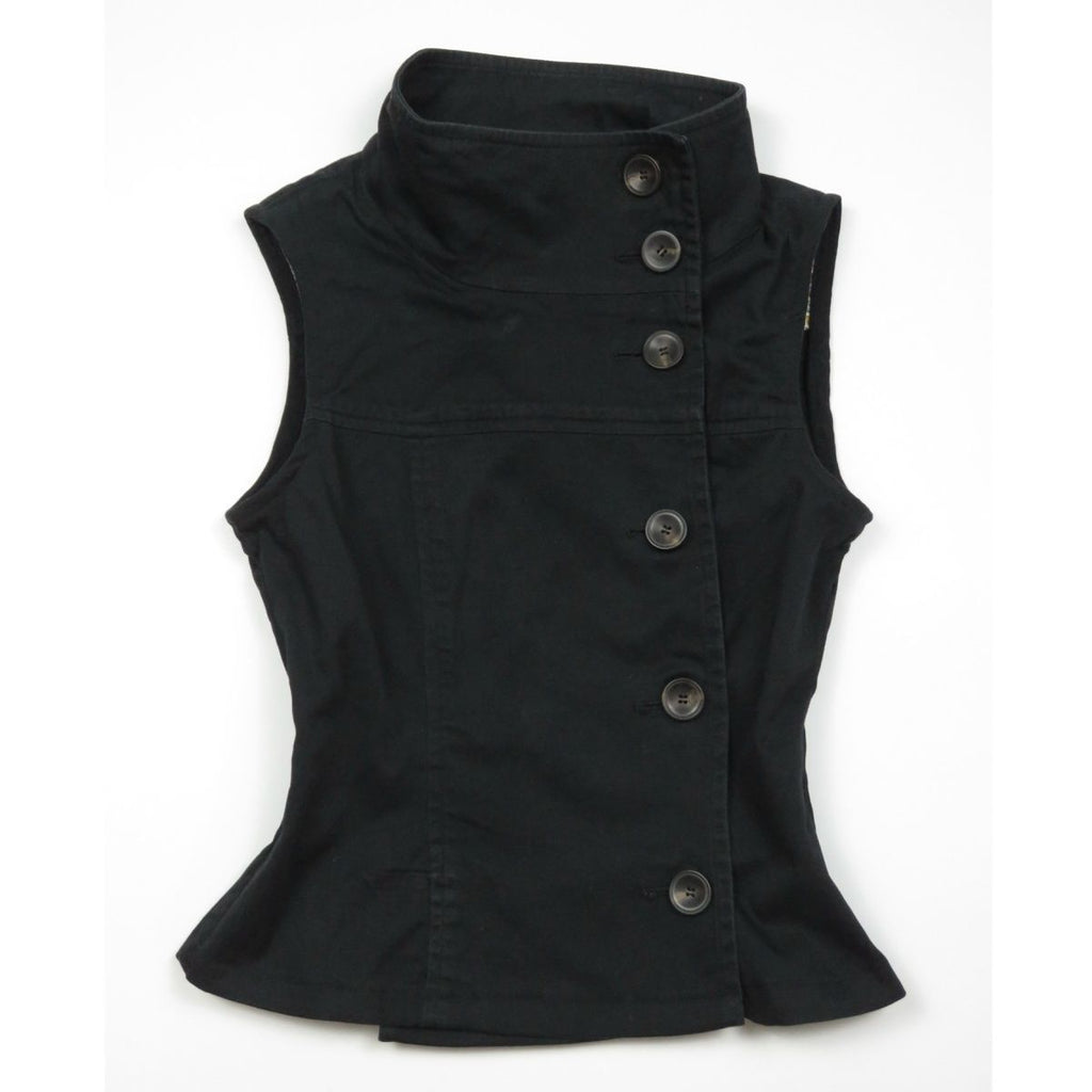Lovy collar tank top