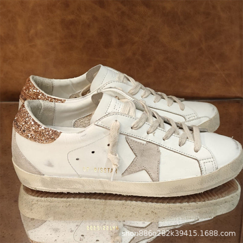 Lovy superstar sneaker