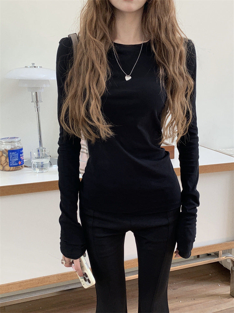 Lovy Slim Fit Longsleeve