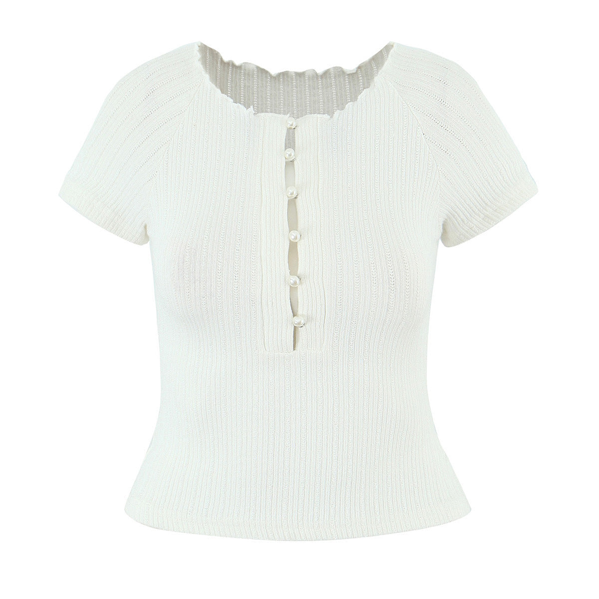 Lovy lotus top