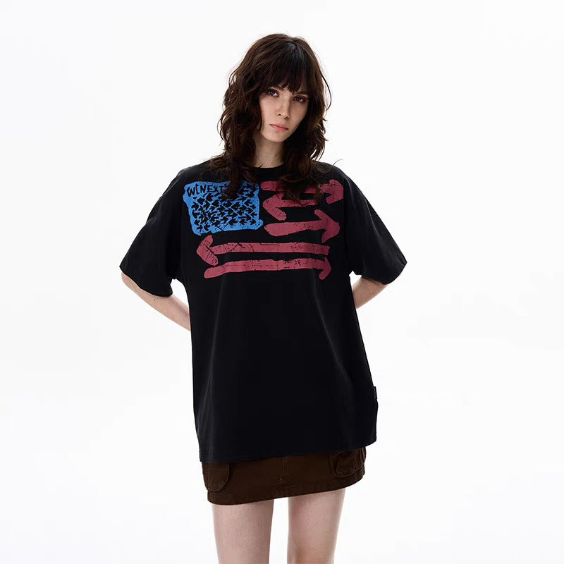 Pattern Error Baby Tee