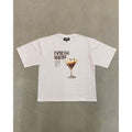 Cocktail Baby Tee