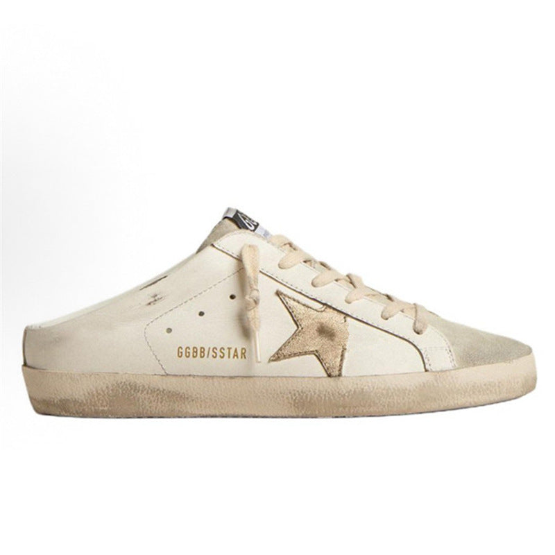 Lovy superstar sneaker