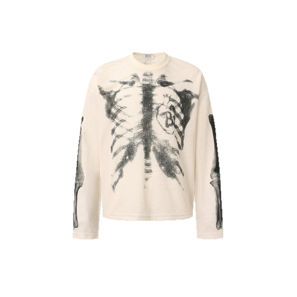 Skeleton X-Ray Longsleeve