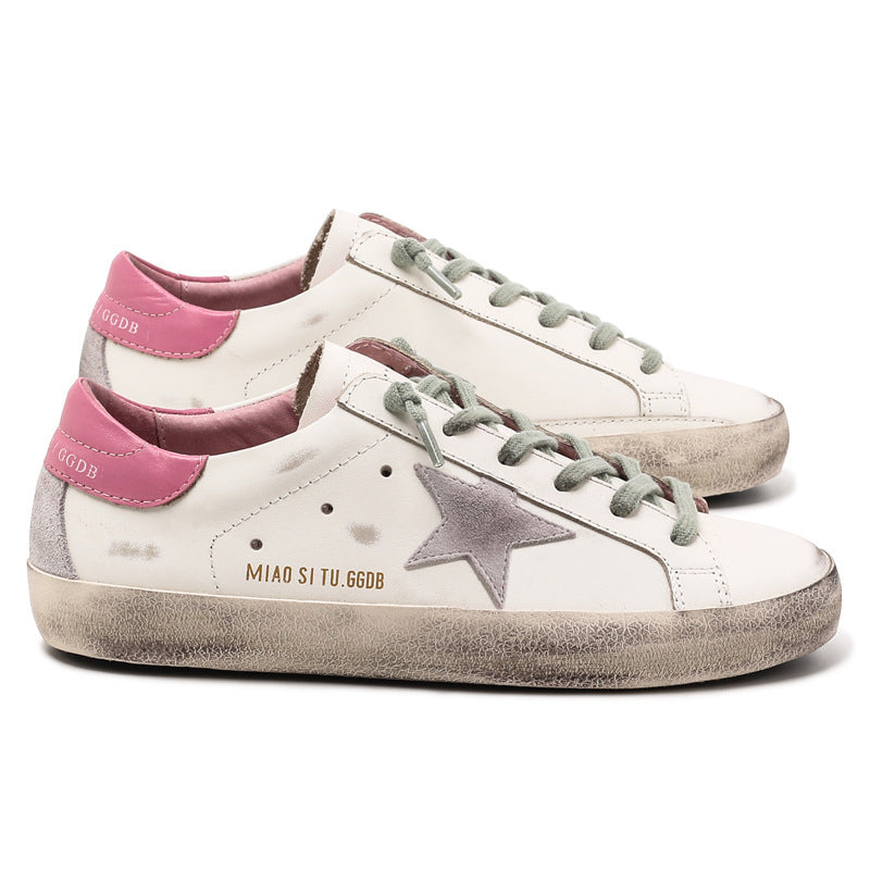 Lovy superstar sneaker