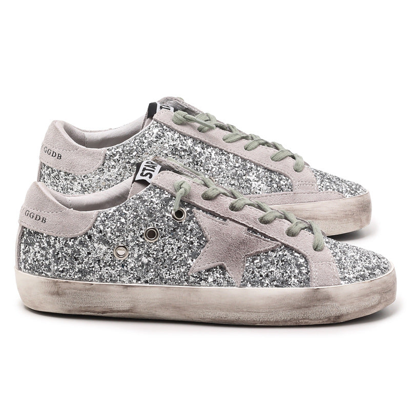 Lovy superstar sneaker