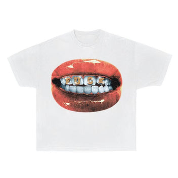 Double Grillz Baby Tee