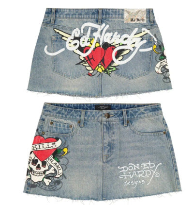 Lovy Hardy Skirt