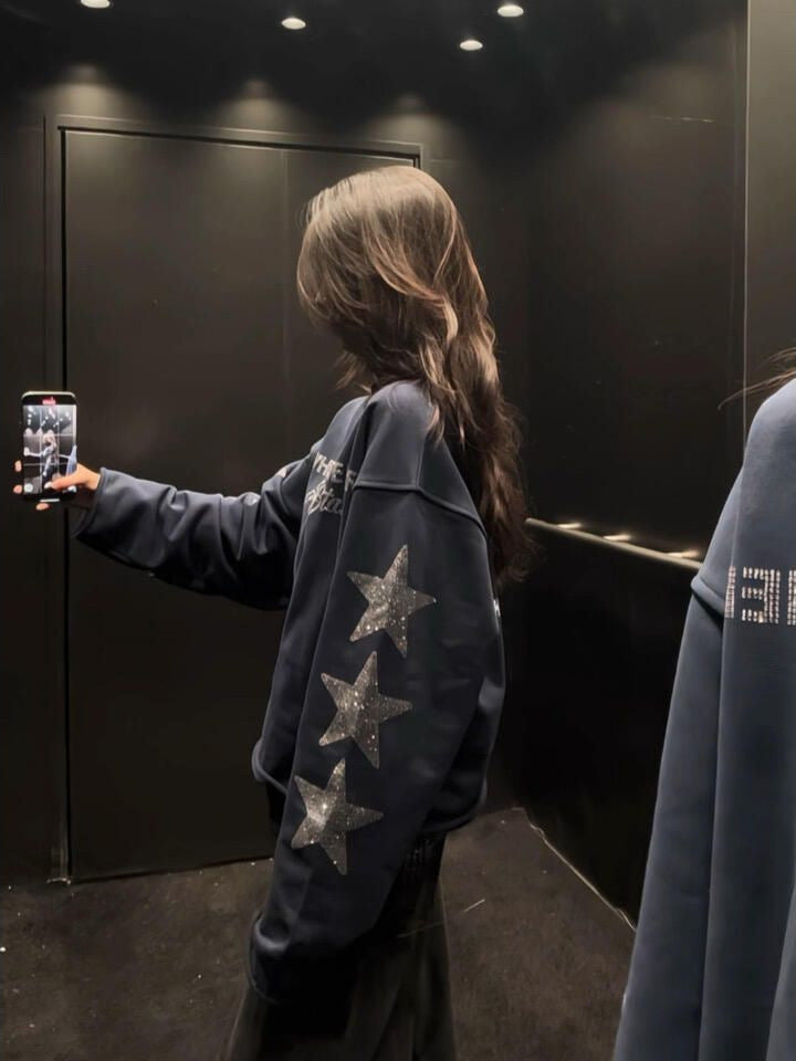 Lovy Star sleeve