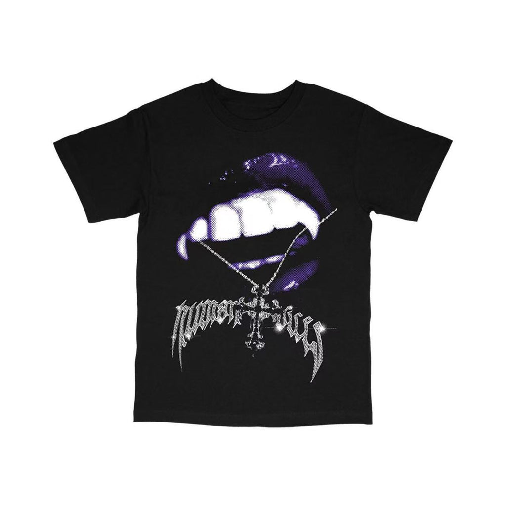 ''Double Grillz'' Baby Tee
