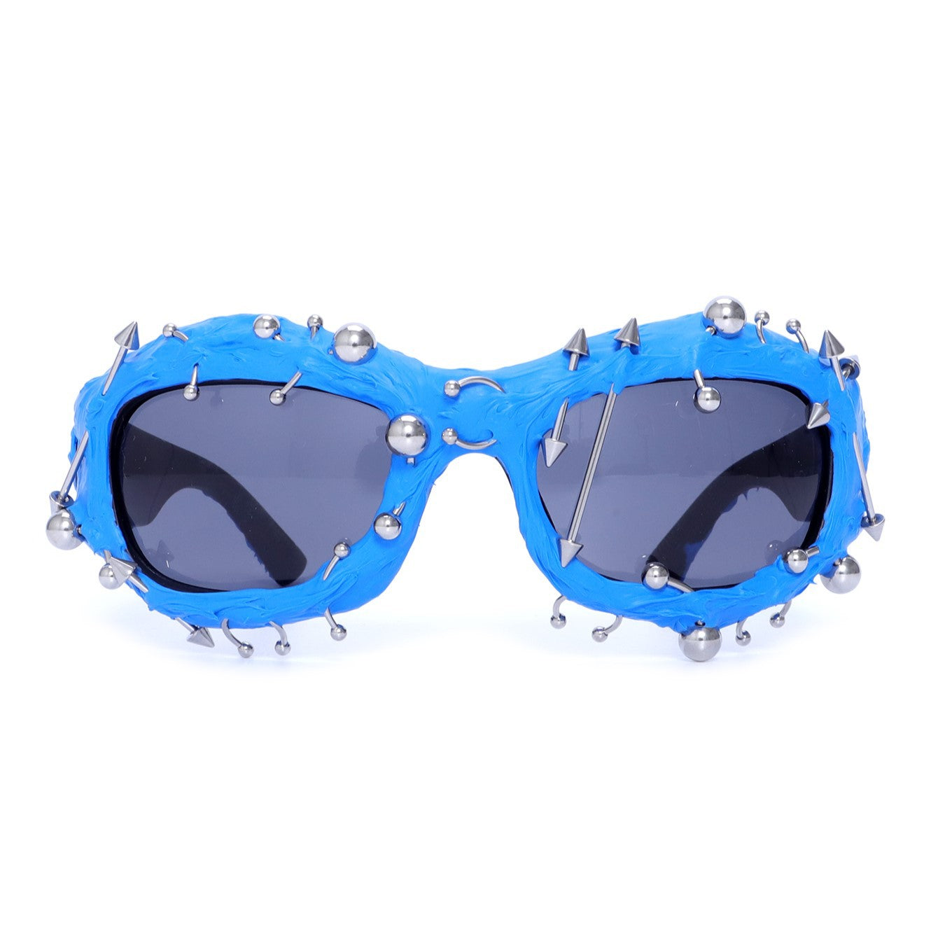 Spiked Punk Sunglasses