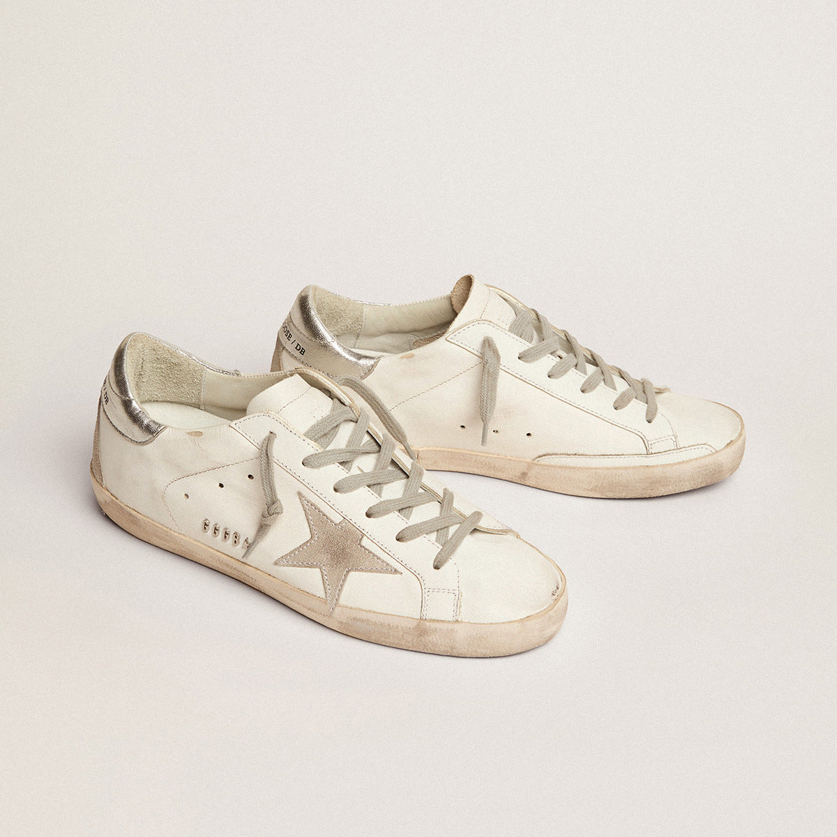Lovy superstar sneaker
