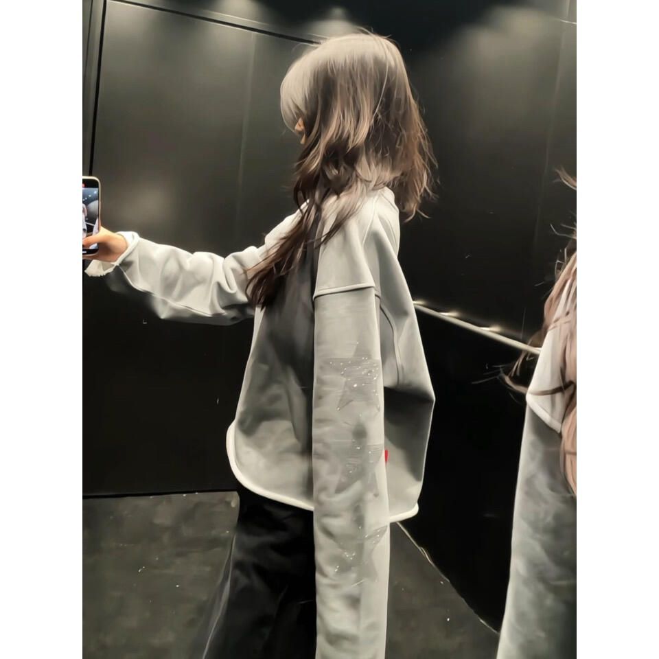 Lovy Star sleeve