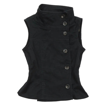 Collar tank top