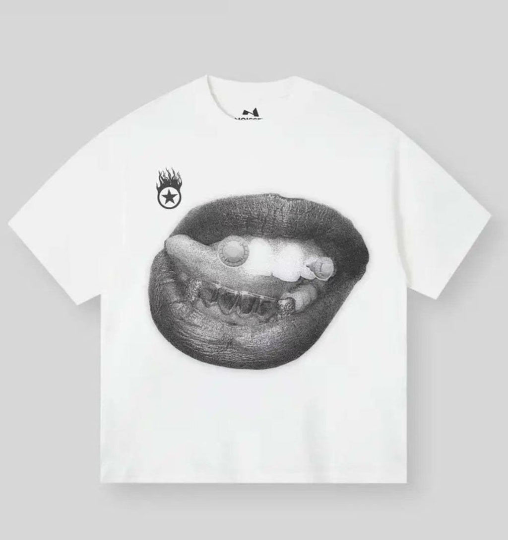 Double Grillz Baby Tee