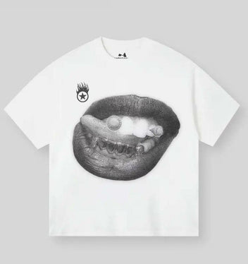 Double Grillz Baby Tee