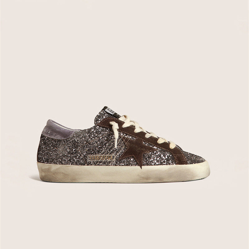 Lovy superstar sneaker
