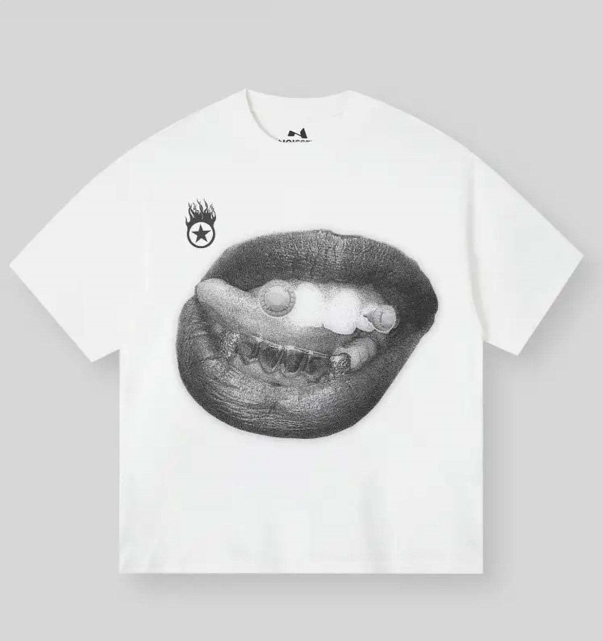 She Loves Her Grillz Baby Tee