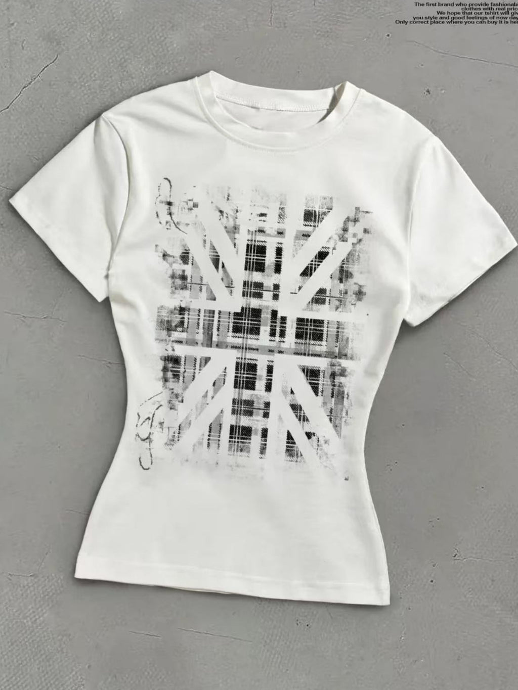 Britannina Baby Tee