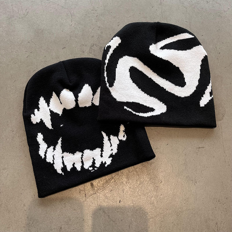 Fangs Beanie