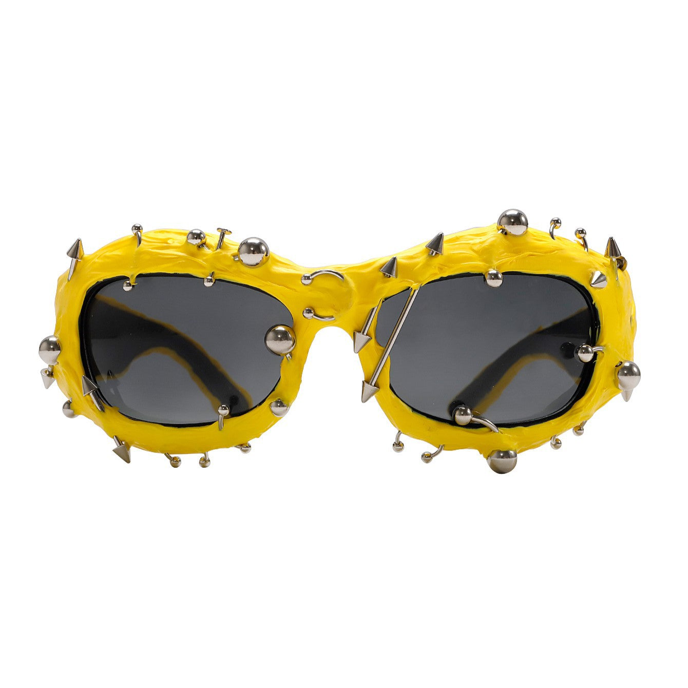 Spiked Punk Sunglasses