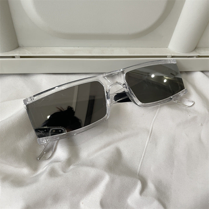 Mirror Shield Sunglasses