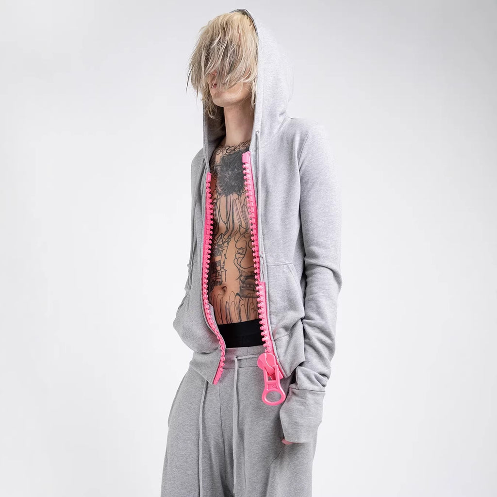 Big Zip Hoodie