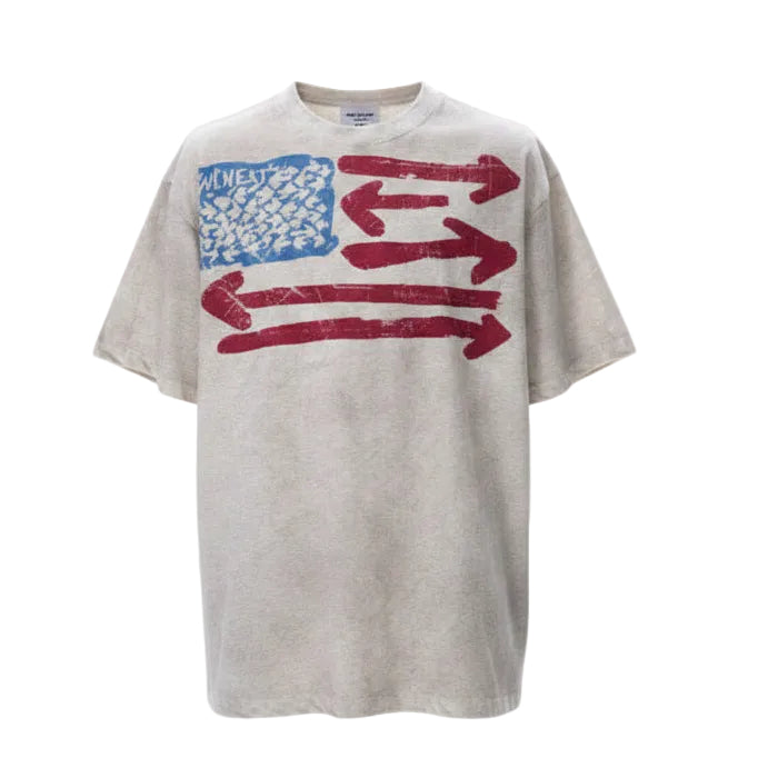 Pattern Error Baby Tee