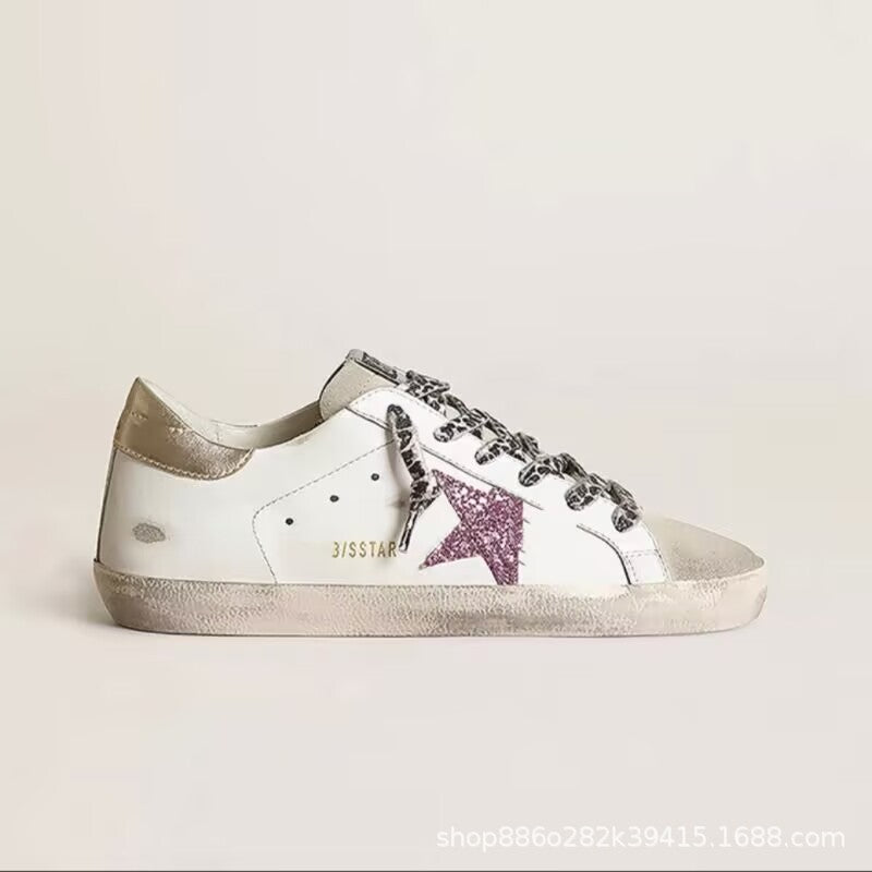 Lovy superstar sneaker