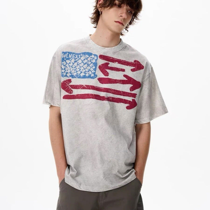 Pattern Error Baby Tee