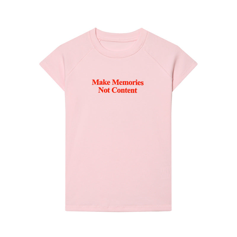 Memories Baby Tee