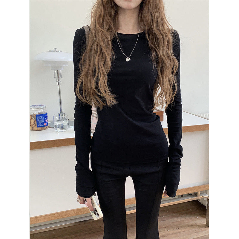 Lovy Slim Fit Longsleeve