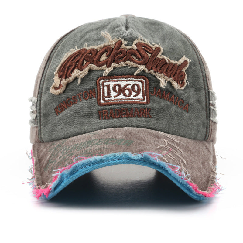 Vintage 1969 Washed Cap