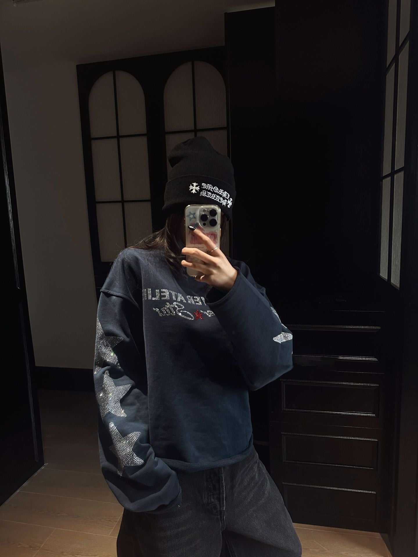 Lovy Star Longsleeve