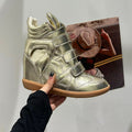 Lovy Sneaker Gold