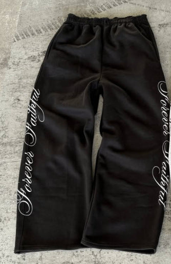Lovy forever faithful longsleeve