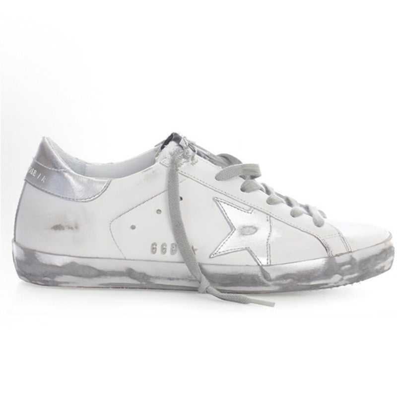 Lovy superstar sneaker