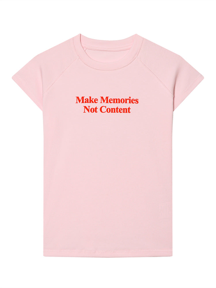 Memories Baby Tee