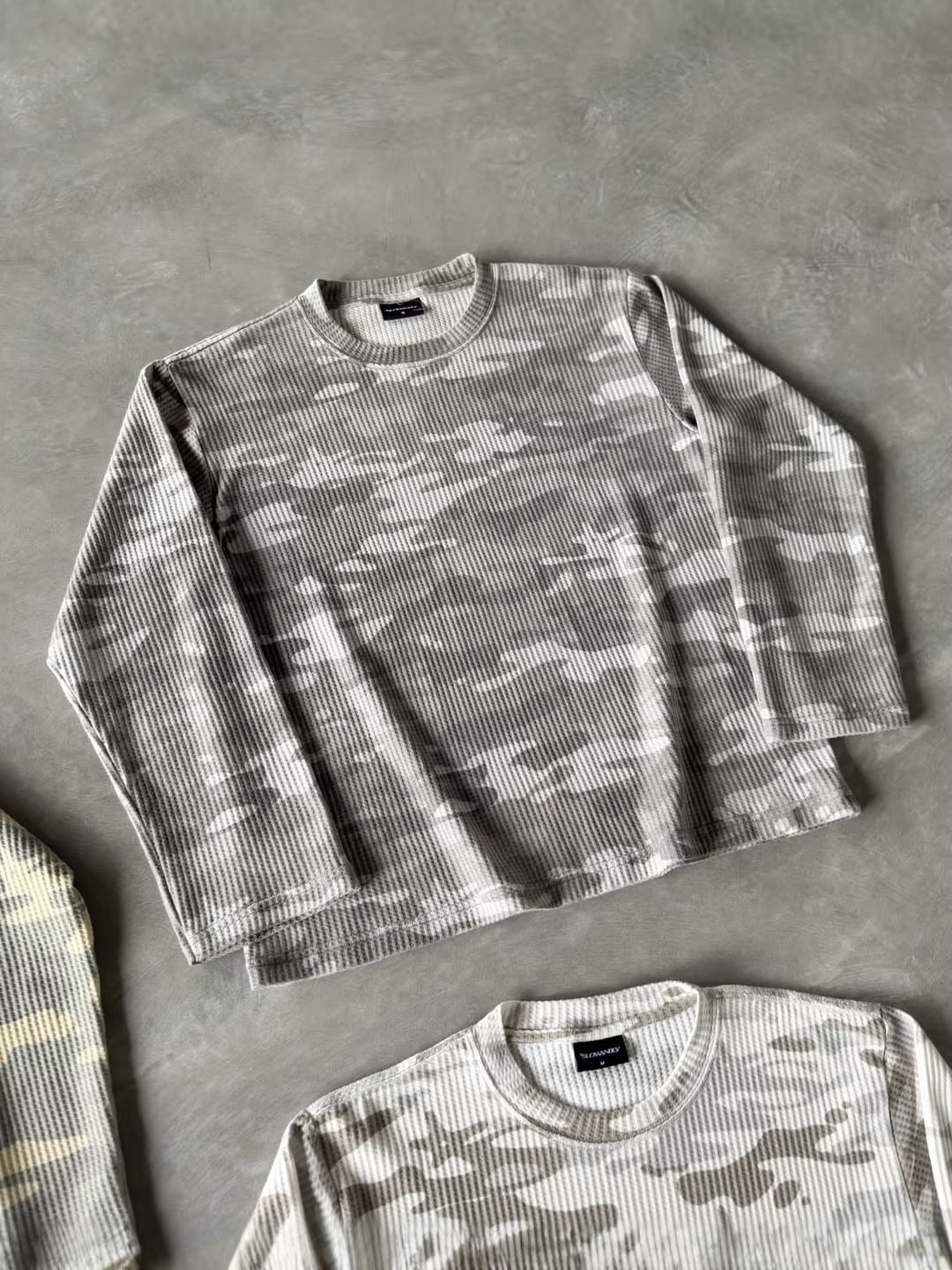 Lovy Camouflage Longsleeve