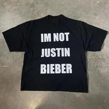 Not Him Baby Tee